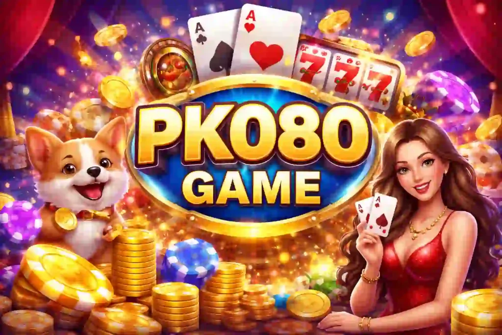 PK080-Game