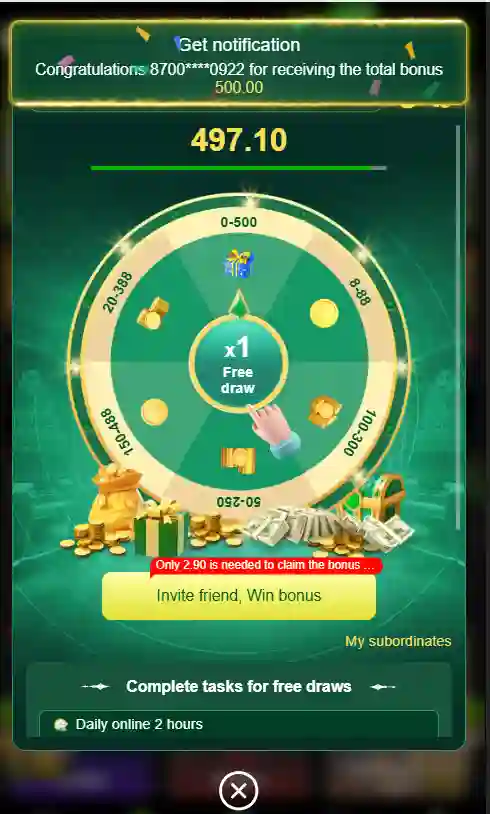 Win786-Bonus