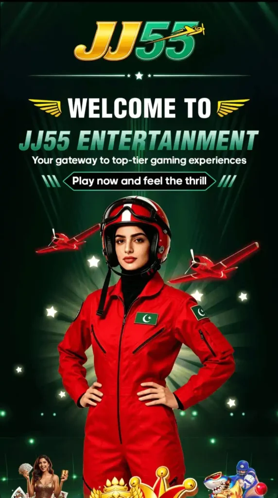 JJ55 Game